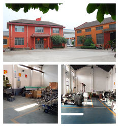 चीन Shandong Yuejiang Machinery Co., Ltd