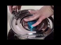 milk bucket|stainless steel bucket|milk can | The use of stainless steel airtight tanksII | KLN Bran