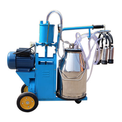 380V 550W गाय मिलिंग मशीन पिस्टन प्रकार कम शोर