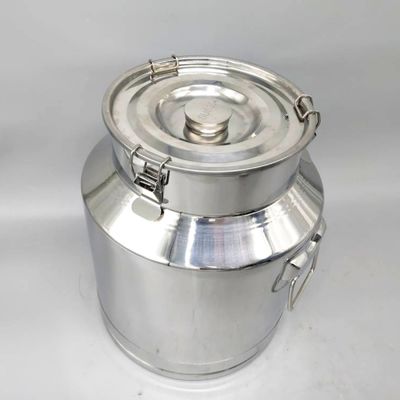 60L खाद्य ग्रेड जैतून का तेल स्टेनलेस स्टील ड्रम टैप के साथ सील बैरल बैरल;