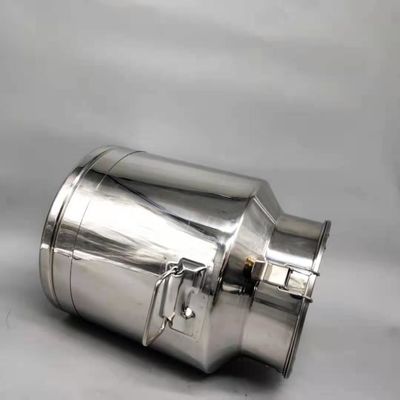 30L सोयाबीन भिगोने वाला दूध कूलर टैंक स्टेनलेस स्टील बाल्टी फार्म सील दूध के डिब्बे