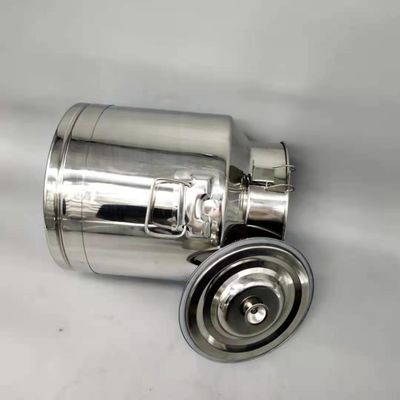 30L सोयाबीन भिगोने वाला दूध कूलर टैंक स्टेनलेस स्टील बाल्टी फार्म सील दूध के डिब्बे