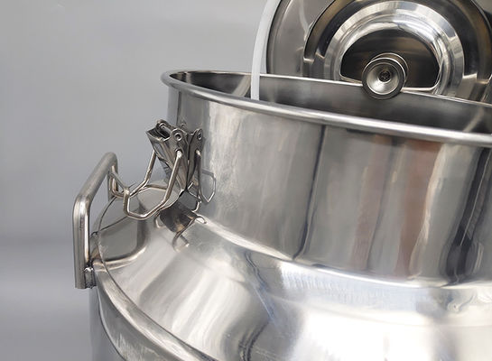 कंटेनर परिवहन पानी दूध दूध सील कर सकते हैं 40L खेत faucets