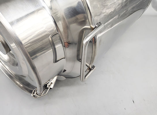 30L रसोई hermetically सील चावल SUS304 अनाज भंडारण दूध कर सकते हैं
