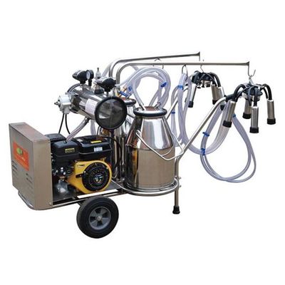 0.75KW गाय मिल्किंग मशीन