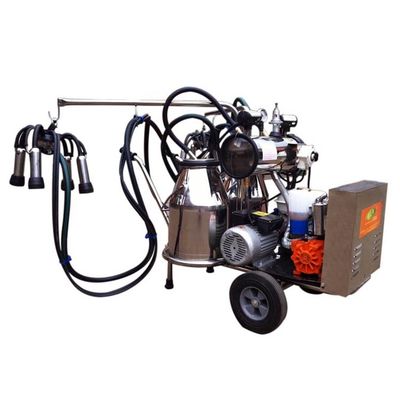 0.75KW गाय मिल्किंग मशीन