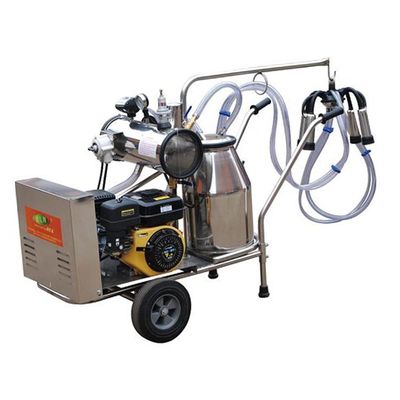 0.75KW गाय मिल्किंग मशीन
