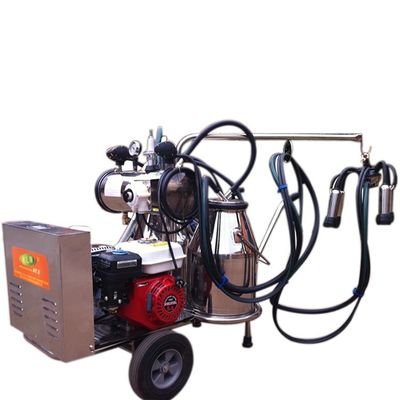 0.75KW गाय मिल्किंग मशीन