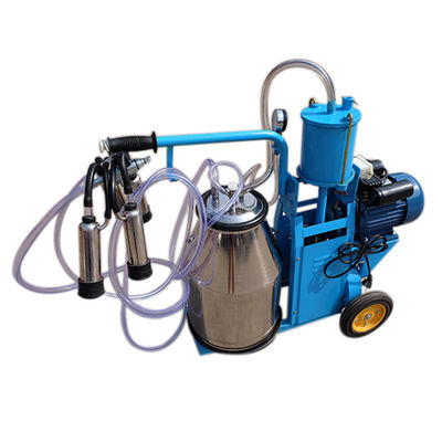 380V 550W गाय मिलिंग मशीन पिस्टन प्रकार कम शोर