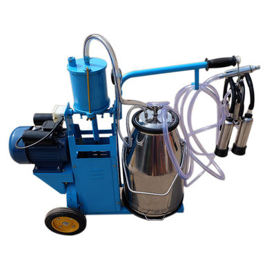 380V 550W गाय मिलिंग मशीन पिस्टन प्रकार कम शोर