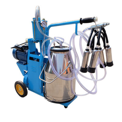 380V 550W गाय मिलिंग मशीन पिस्टन प्रकार कम शोर