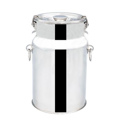 20L स्टेनलेस स्टील दूध कर सकते हैं