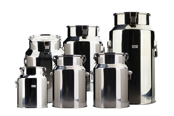 संघनित 50l 30 लीटर स्टेनलेस स्टील दूध 20L मिनी 5l स्टेनलेस दूध कंटेनर कर सकते हैं