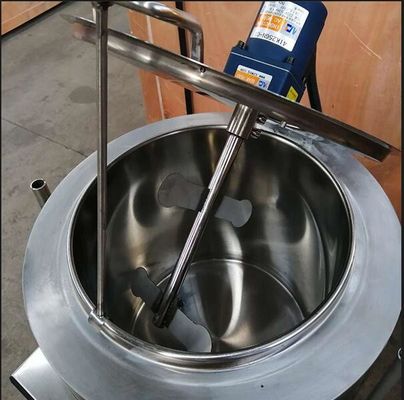 200 लीटर 304 स्टेनलेस स्टील पाश्चराइजर जंग प्रतिरोध
