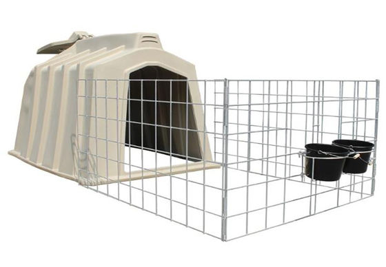 अल्कली रेसिस्टेंट 98 किग्रा डेयरी बछड़ा लंबे जीवन स्पैन