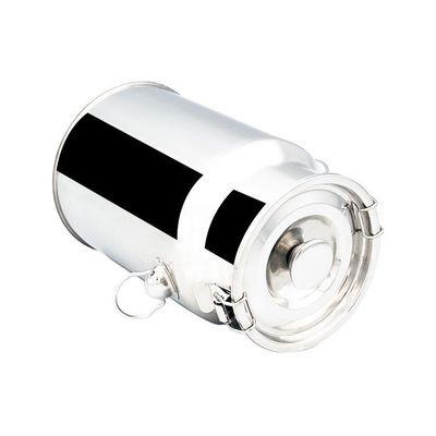 मीठा संघनित 201 स्टेनलेस स्टील तेल ड्रम मुहरबंद