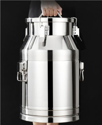 डेयरी फार्म के लिए हार्ड लीकप्रूफ 304 स्टेनलेस स्टील सीलिंग टैंक